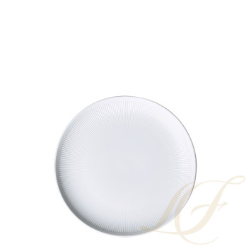 Тарелка десертная 18см коллекции My China! Stella Satin White 