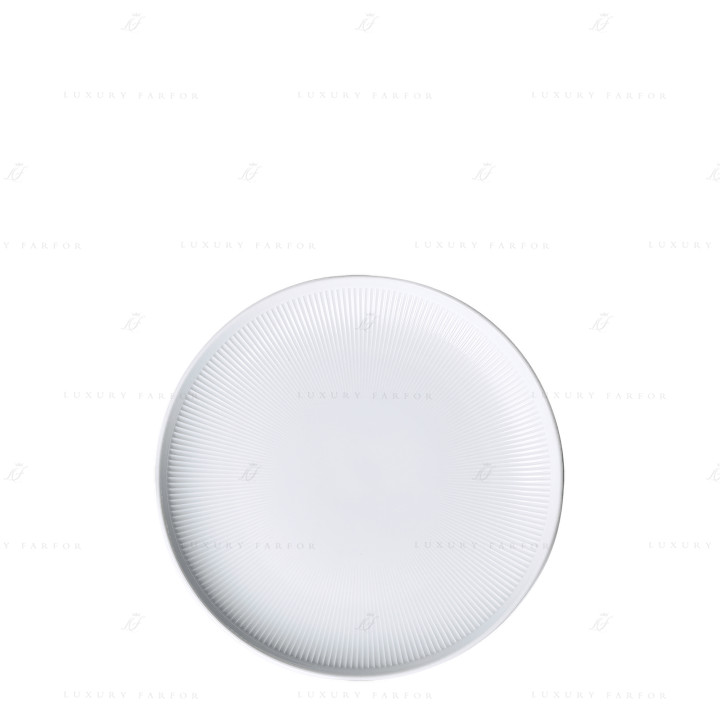 Тарелка десертная 18см коллекции My China! Stella Satin White 