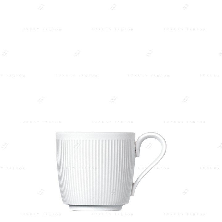 Чашка эспрессо 0,08л коллекции My China! Stella Satin White 