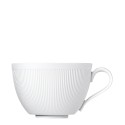 Чашка капучино 0,26л коллекции My China! Stella Satin White 