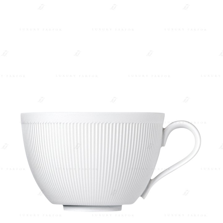 Чашка капучино 0,26л коллекции My China! Stella Satin White 