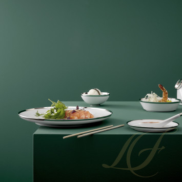 Коллекция My China! Treasure Platinum бренда Sieger by Fürstenberg