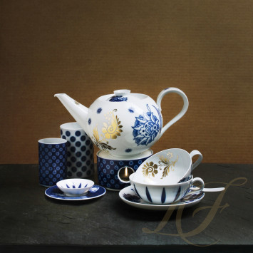 Коллекция My China! Wunderkammer бренда Sieger by Fürstenberg