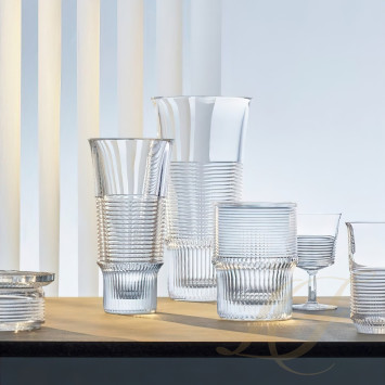 Ваза 25см коллекции Cadence бренда St. Louis