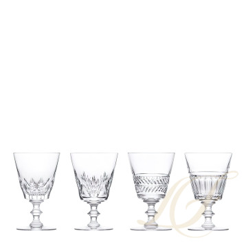 Набор из 4 стаканов 