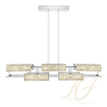 Люстра на 10 ламп 