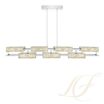 Люстра на 10 ламп 