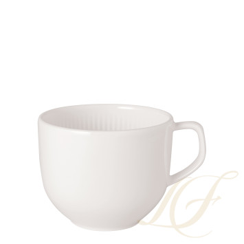 Чашка кофейная с блюдцем 0,15л коллекции Afina бренда VB