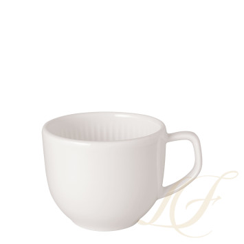 Чашка эспрессо с блюдцем 0,05л коллекции Afina бренда VB