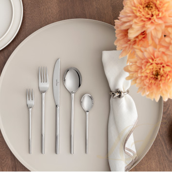 Набор столовых приборов из 30 предметов коллекции Afina 