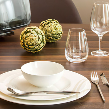 Тарелка главная 28см коллекции Anmut бренда VB