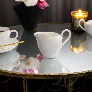 Молочник 0,21л  коллекции Anmut Gold бренда VB