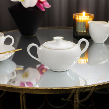 Сахарница 0,35л  коллекции Anmut Gold бренда VB