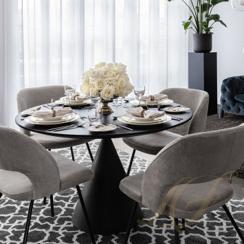 Тарелка суповая 0,33л  коллекции Anmut Gold бренда VB