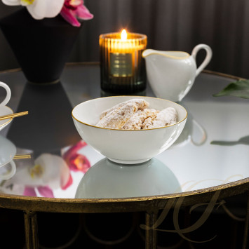 Чаша десертная 13см  коллекции Anmut Gold бренда VB