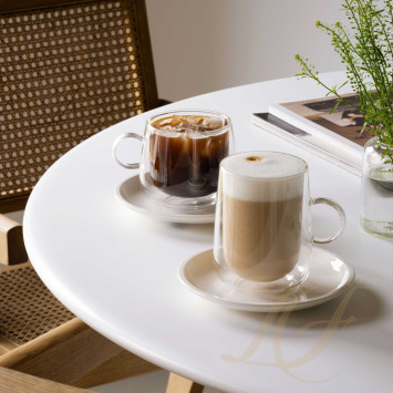 Кружка для Latte Machiato 0,36л, 2шт. коллекции Artesano Hot & Cold Beverages бренда VB