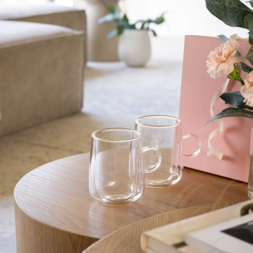 Кружка для Latte Machiato 0,25л, 2шт. коллекции Artesano Hot & Cold Beverages бренда VB