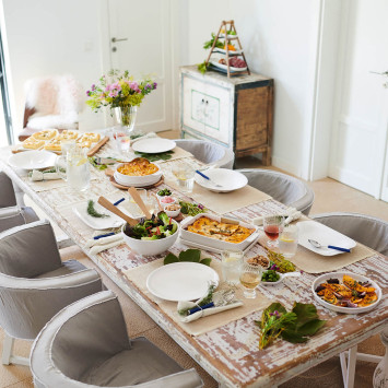 Тарелка для пиццы 32см коллекции Artesano Original бренда VB