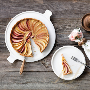 Тарелка закусочная 22см коллекции Artesano Original бренда VB