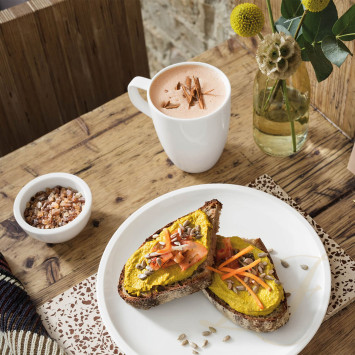 Кружка 0,38л коллекции Artesano Original бренда VB