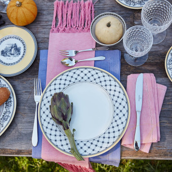 Тарелка главная 27см коллекции Audun 