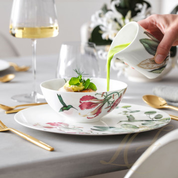 Тарелка главная 27см коллекции Avarua бренда VB