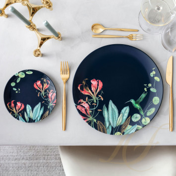 Тарелка десертная 