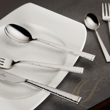 Набор столовых приборов из 30 предметов  коллекции Blacksmith 