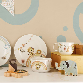 Набор из 7 предметов коллекции Boho Kids 