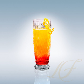 Стакан лонгдринк 0,40л коллекции Boston бренда VB