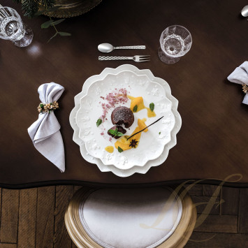 Вилка для пирожных 15,8см коллекции Boston 