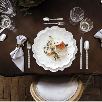 Набор столовых приборов из 30 предметов  коллекции Boston 