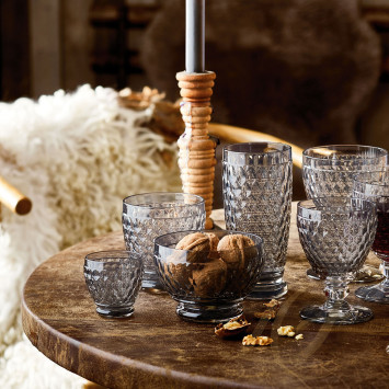 Бокал для красного вина 0,30л коллекции Boston Coloured 