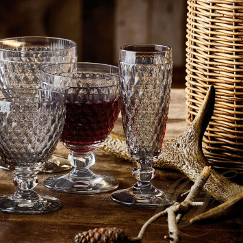 Бокал для шампанского 0,15л коллекции Boston Coloured 