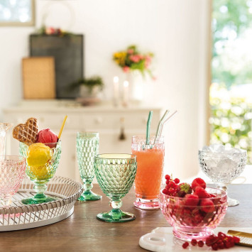 Стакан лонгдринк 0,4л коллекции Boston Coloured 