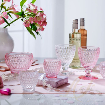 Бокал для воды 0,35л коллекции Boston Coloured 