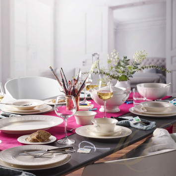 Тарелка суповая 24см коллекции Cellini бренда VB