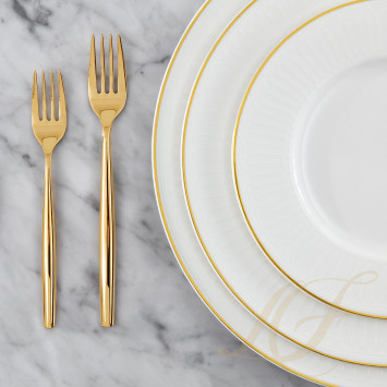 Тарелка гурман 29,2см коллекции Chateau Septfontaines бренда VB