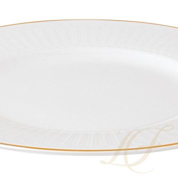 Тарелка главная 24,5см коллекции Chateau Septfontaines бренда VB