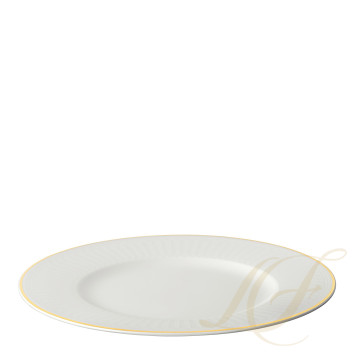 Тарелка закусочная 22,5см коллекции Chateau Septfontaines бренда VB