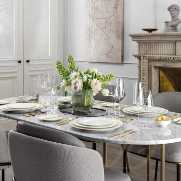 Тарелка суповая 28,8см коллекции Chateau Septfontaines бренда VB