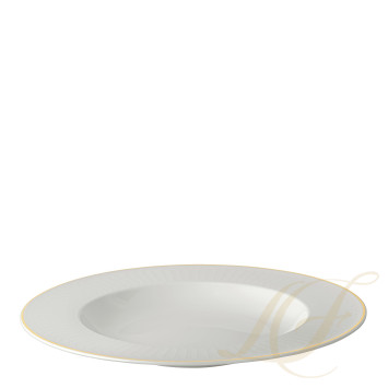 Тарелка суповая 29,2см коллекции Chateau Septfontaines бренда VB