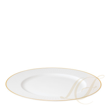 Тарелка сервировочная 33,6см коллекции Chateau Septfontaines бренда VB