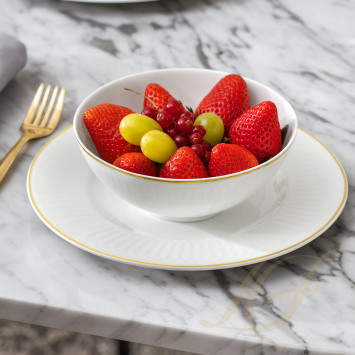 Чаша десертная 0,4л коллекции Chateau Septfontaines бренда VB