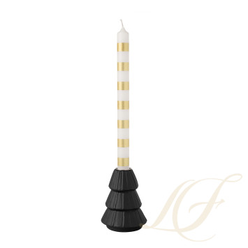 Подсвечник 10,7см коллекции Christmas Chic бренда VB