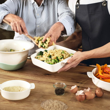 Форма для выпекания квадратная 26,2см коллекции Clever Cooking бренда VB