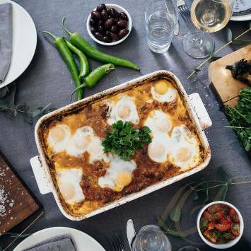 Форма для выпекания прямоугольная 34х24см коллекции Clever Cooking бренда VB