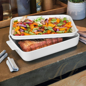 Форма для выпекания прямоугольная 35х20см коллекции Clever Cooking бренда VB