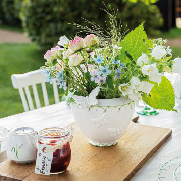 Ваза 17,8см коллекции Colourful Spring бренда VB