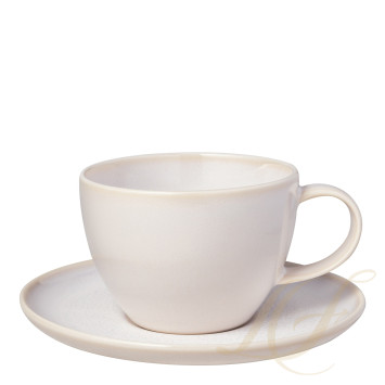 Чашка кофейная 0,25л коллекции Crafted Cotton бренда VB